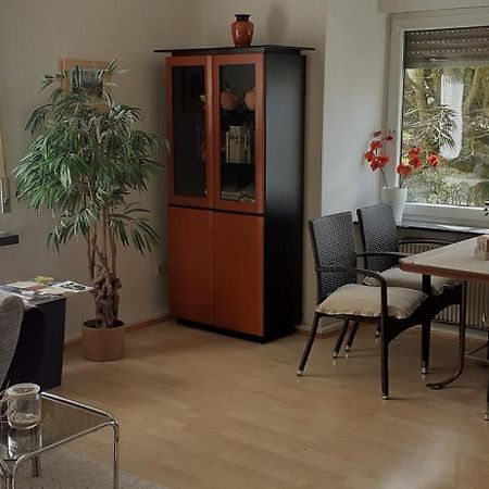 Ferienwohnung An Der Burg 빈덱 외부 사진