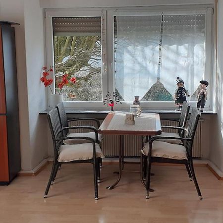 Ferienwohnung An Der Burg 빈덱 외부 사진