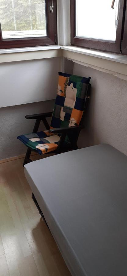 Ferienwohnung An Der Burg 빈덱 외부 사진