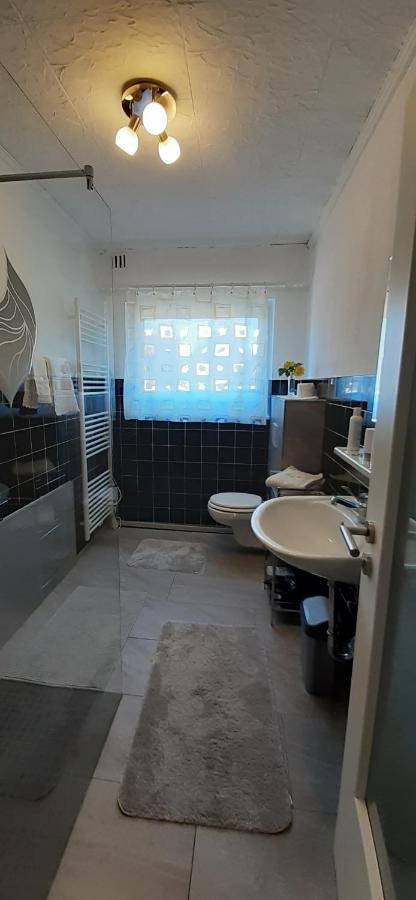 Ferienwohnung An Der Burg 빈덱 외부 사진