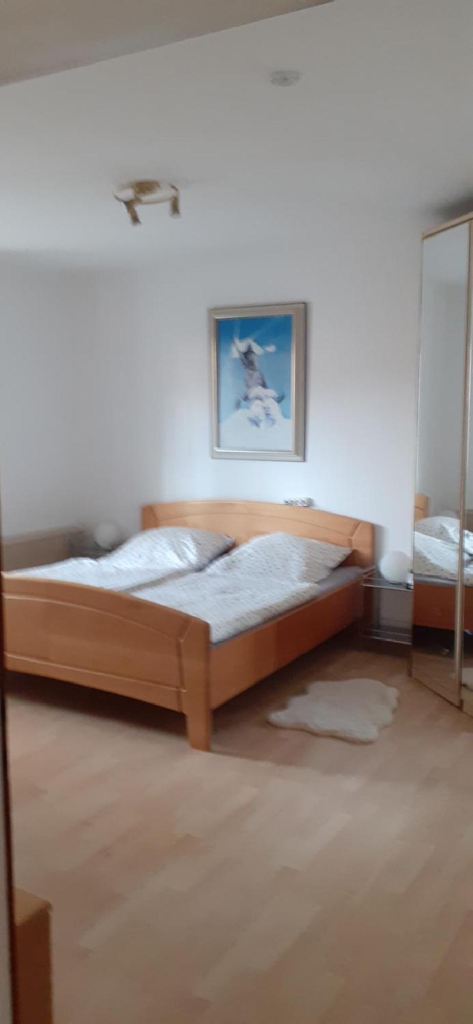 Ferienwohnung An Der Burg 빈덱 외부 사진